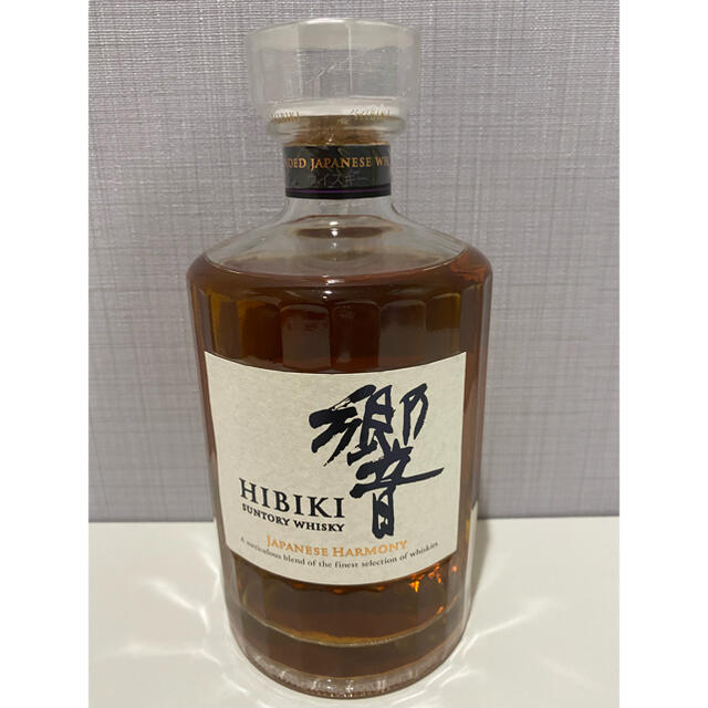 響 Hibiki Japanese Harmony NV 700ml 2本セット 高級感 10710円