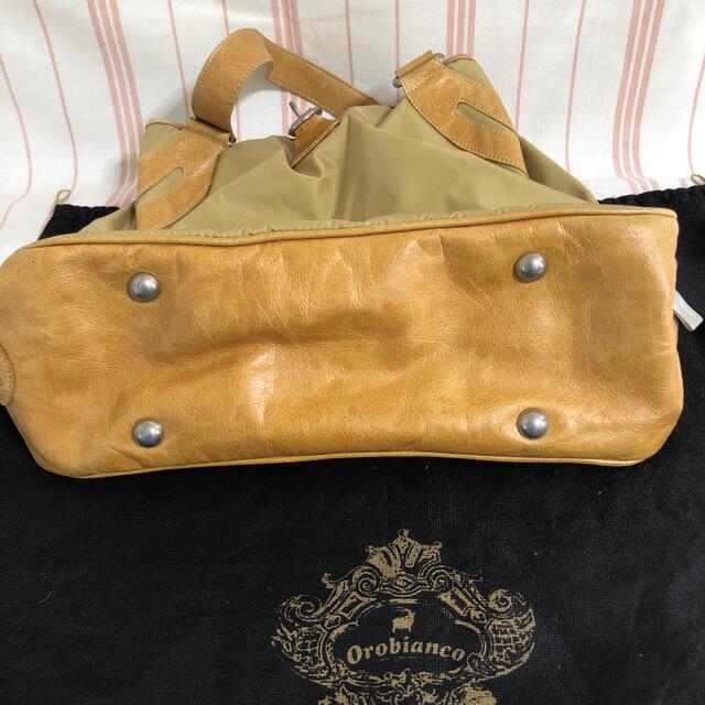 Orobianco(オロビアンコ)のオロビアンコ メンズのバッグ(ショルダーバッグ)の商品写真