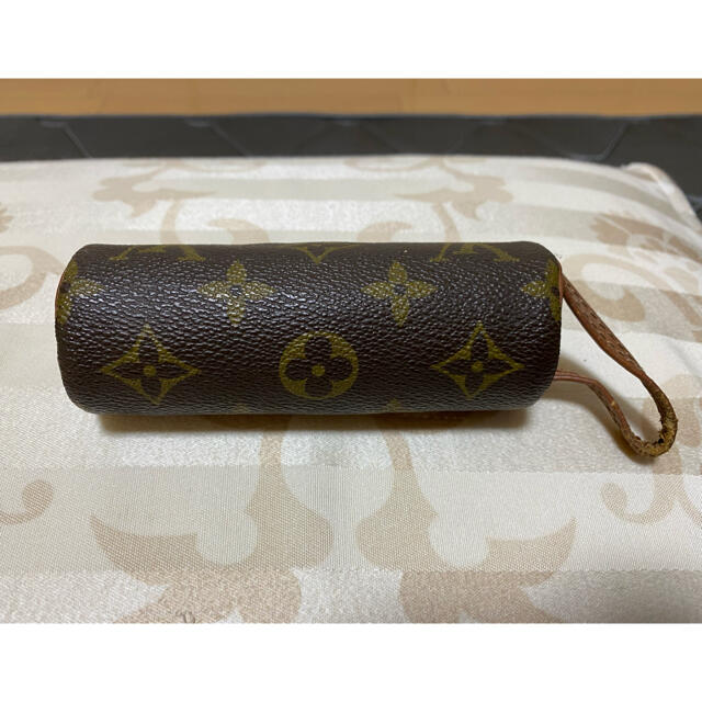 LOUIS VUITTON(ルイヴィトン)の正規品　ルイヴィトン　ゴルフボールケース スポーツ/アウトドアのゴルフ(その他)の商品写真