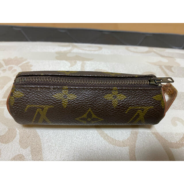 LOUIS VUITTON(ルイヴィトン)の正規品　ルイヴィトン　ゴルフボールケース スポーツ/アウトドアのゴルフ(その他)の商品写真