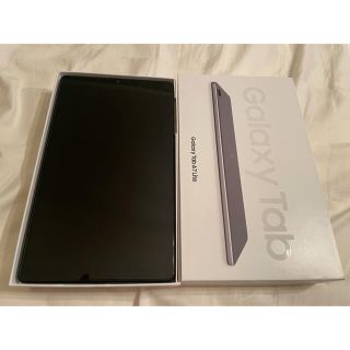 Samsung Galaxy Tab A7 Lite 8.7 グレー 32GB
