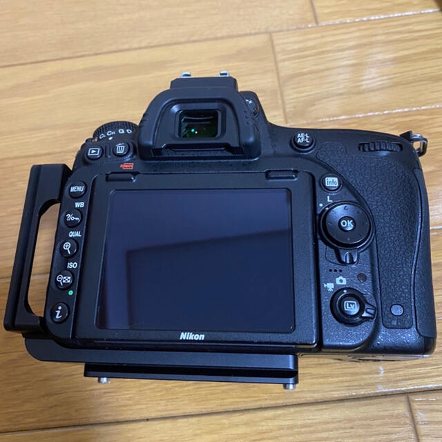 Nikon D750 ボディ 箱無し 値下げ交渉可