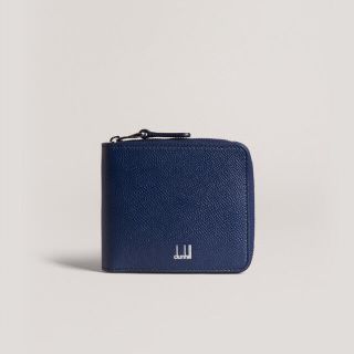 ダンヒル(Dunhill)の即完売品！新品未使用　ダンヒル　二つ折り　ウォレット(折り財布)