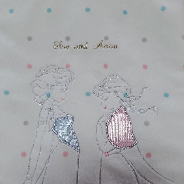 アナと雪の女王(アナトユキノジョオウ)のディズニーアナ雪トートバッグ レディースのバッグ(トートバッグ)の商品写真