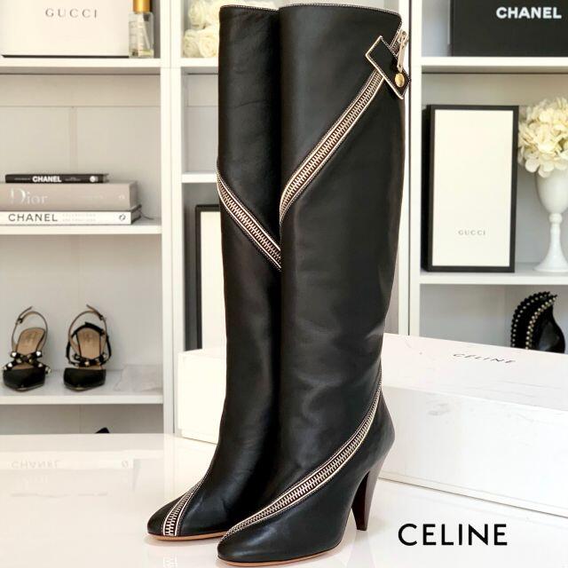 セリーヌロングブーツ CELINE-connectedremag.com