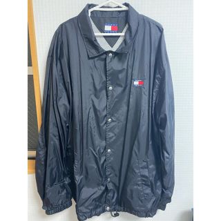 トミーヒルフィガー(TOMMY HILFIGER)のトミーヒルフィガー　コーチジャケット(ナイロンジャケット)