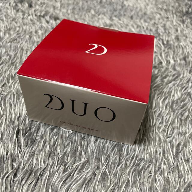 DUO(デュオ) ザ クレンジングバーム(90g) コスメ/美容のスキンケア/基礎化粧品(クレンジング/メイク落とし)の商品写真