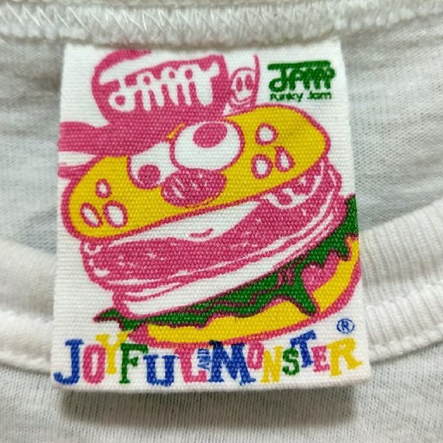 JAM(ジャム)のHELLO KITTY × JAMJAM Tシャツ 130 キッズ/ベビー/マタニティのキッズ服女の子用(90cm~)(Tシャツ/カットソー)の商品写真