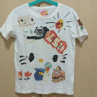 ジャム(JAM)のHELLO KITTY × JAMJAM Tシャツ 130(Tシャツ/カットソー)