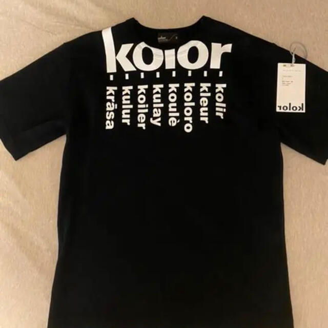 kolor(カラー)のkolor Tシャツ メンズのトップス(Tシャツ/カットソー(半袖/袖なし))の商品写真