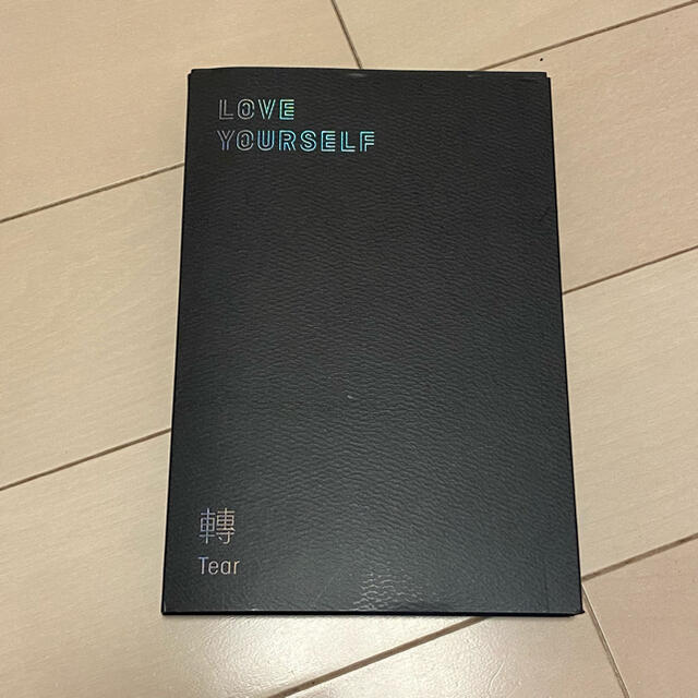 防弾少年団(BTS)(ボウダンショウネンダン)のLOVEYOURSELF 轉  Y，O ver. エンタメ/ホビーのCD(K-POP/アジア)の商品写真