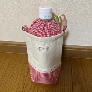 ハンドメイド　ペットボトルケース(その他)