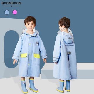 子供 レインコート ランドセル対応 カッパ雨具 防水 撥水 韓国子供服(その他)