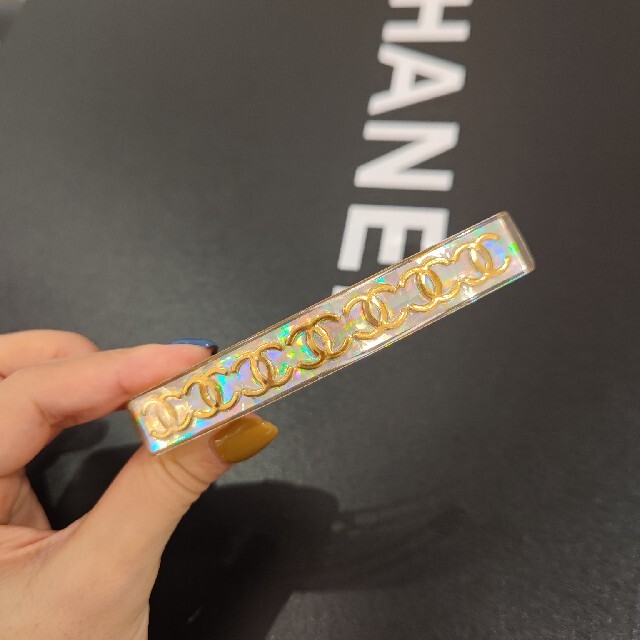 クーポン対象外】 CHANEL - シャネル ヴィンテージ バレッタ バレッタ+