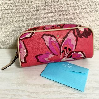 ケイトスペードニューヨーク(kate spade new york)の【kate spade NEW YORK】ポーチ コスメポーチ(ポーチ)