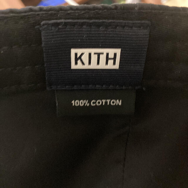 KITH キャップ 帽子