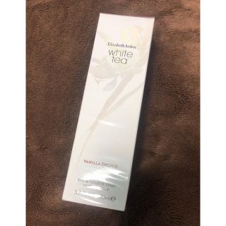 エリザベスアーデン(Elizabeth Arden)のElizabeth Arden  white tea(香水(女性用))