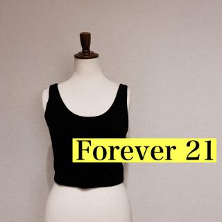 フォーエバートゥエンティーワン(FOREVER 21)のF21 ビスチェ　キャミトップス(ベアトップ/チューブトップ)