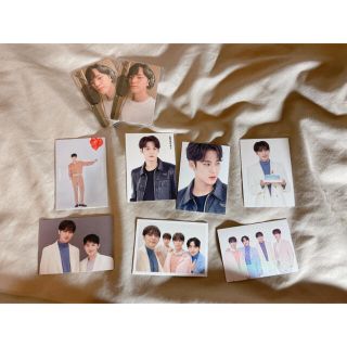 セブンティーン(SEVENTEEN)のSEVENTEEN セブチ ミンギュセット トレカ ヒポチ ウジ(K-POP/アジア)