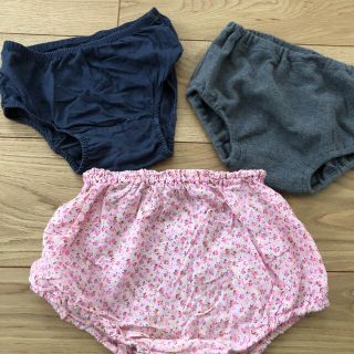 ベビーギャップ(babyGAP)のかぼちゃパンツ　ブルマ(パンツ)