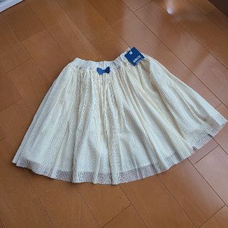 エフオーキッズ(F.O.KIDS)の未使用　チュールスカート(スカート)