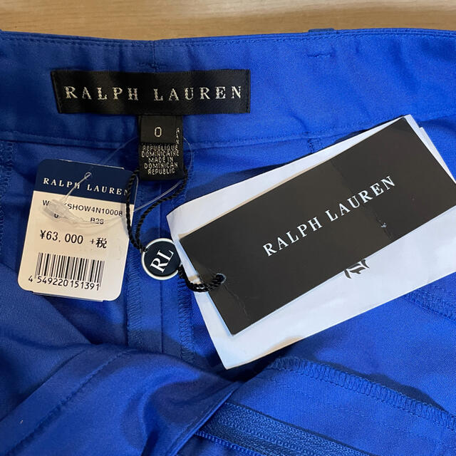 Ralph Lauren(ラルフローレン)のRALPH LAUREN ラルフローレン ショートパンツ レディースのパンツ(ショートパンツ)の商品写真