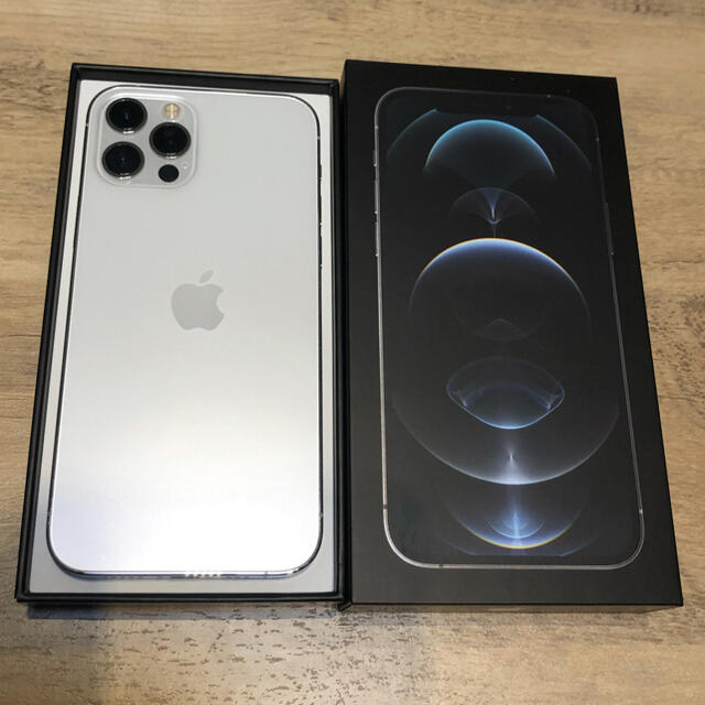 【備品付・状態良し】iPhone12pro  256GB