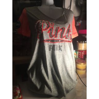 ヴィクトリアズシークレット(Victoria's Secret)のVictoria's Secret ヴィクトリアシークレット Tシャツ(Tシャツ(半袖/袖なし))