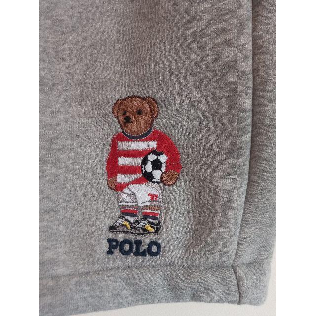 POLO RALPH LAUREN(ポロラルフローレン)の【新品】X【超激レア】ポロベア ショーツ サッカーVer メンズのパンツ(ショートパンツ)の商品写真