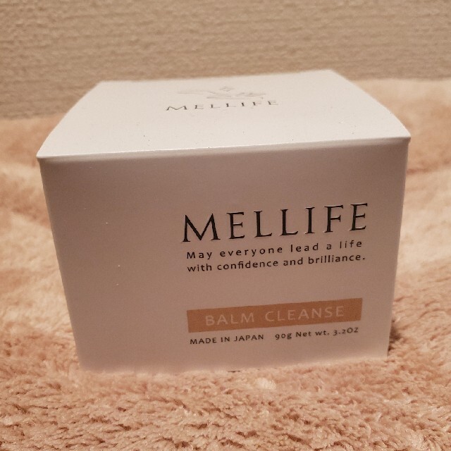MELLIFE　ﾒﾘﾌ　ﾊﾞｰﾑｸﾚﾝｽﾞ　新品