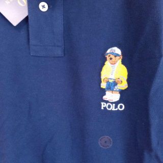 ポロラルフローレン(POLO RALPH LAUREN)の【新品】ポロベア　ラルフローレン ポロシャツ ストリートVer(ポロシャツ)