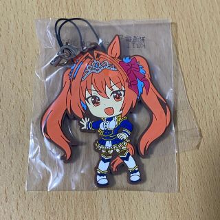 ウマ娘　一番くじ　E賞　ダイワスカーレット(キーホルダー)