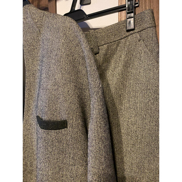 Edwina Hoerl(エドウィナホール)のka na ta 10years jacket x slacksセットアップ メンズのジャケット/アウター(その他)の商品写真