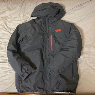 ザノースフェイス(THE NORTH FACE)の美品　ザ　ノースフェイス　ゼウス　トリクライメイトジャケット　マウンテンパーカー(マウンテンパーカー)