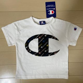 チャンピオン(Champion)のチャンピオン白T 90cm(Tシャツ/カットソー)