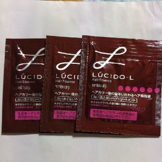 ルシードエル(LUCIDO-L)のルシード エル  アフターカラー美容液 洗い流さないヘアトリートメント‬(トリートメント)