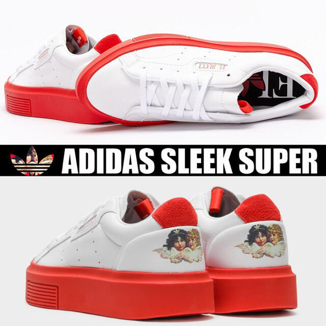 ADIDAS　SLEEK SUPER