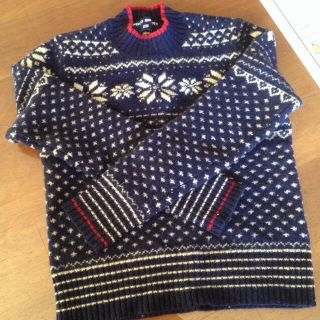 ポロラルフローレン(POLO RALPH LAUREN)のポロラルフローレン@セーター(ニット/セーター)