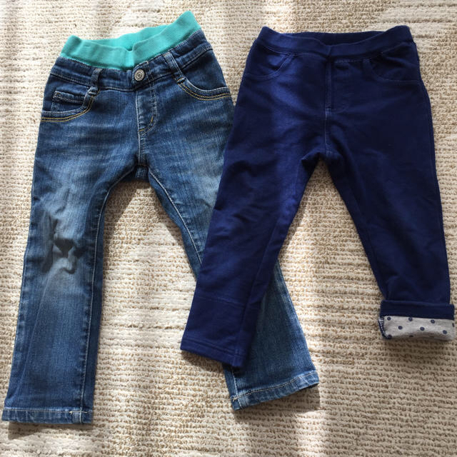 3can4on(サンカンシオン)の3can4on キッズズボン キッズ/ベビー/マタニティのキッズ服男の子用(90cm~)(パンツ/スパッツ)の商品写真