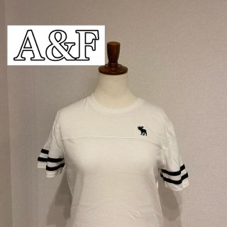 アバクロンビーアンドフィッチ(Abercrombie&Fitch)のA&F 半袖110〜120cm レディースでも可！(Tシャツ/カットソー)