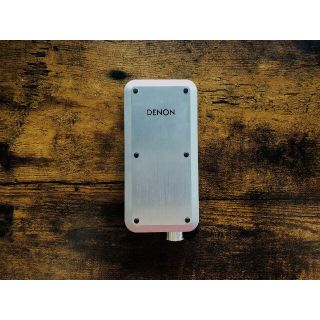 デノン(DENON)のDENON デノン DA-10 ポータブルアンプ(アンプ)