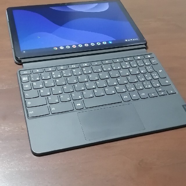 IdeaPad Duet Chromebook ZA6F0038JP