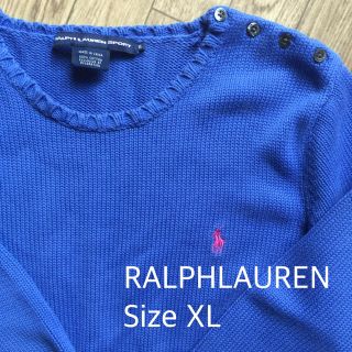 ラルフローレン(Ralph Lauren)の11月11日まで トットちゃんさま お取り置き(ニット/セーター)