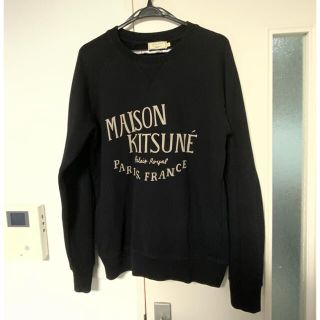 メゾンキツネ(MAISON KITSUNE')のメゾンキツネ　トレーナー(スウェット)