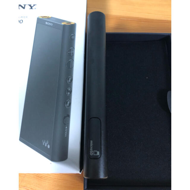 SONY ウォークマン ZXシリーズ 64GB NW-ZX300