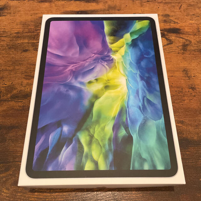 リアル 128GB 第2世代 Pro iPad - Apple シルバー MY252J/A Wi-Fi