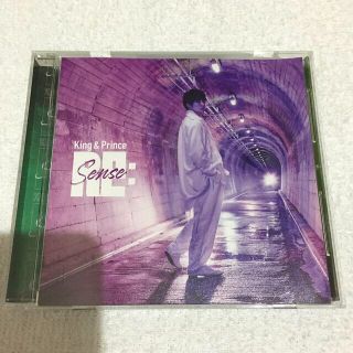 ジャニーズ(Johnny's)のRe：Sense（通常盤 初回プレス）(ポップス/ロック(邦楽))