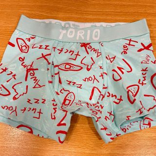 へのへのもへじ様専用 TORIO トリオ4枚set 新品未使用 ボクサーパンツ(ボクサーパンツ)