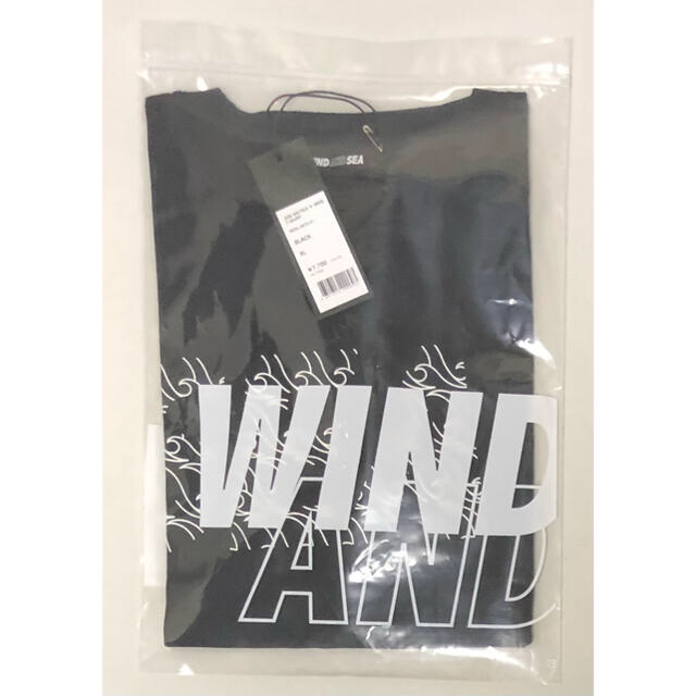 WIND AND SEA JUN MATSUI X WDS Tシャツ XLの通販 by シェリンガム's ...