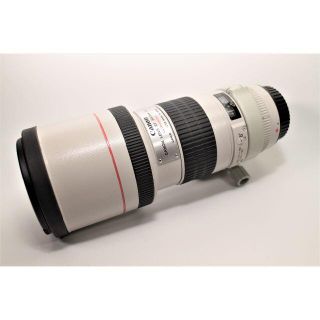 キヤノン(Canon)のEF300mm F4L USM　中古　動作品 Lレンズ(レンズ(単焦点))